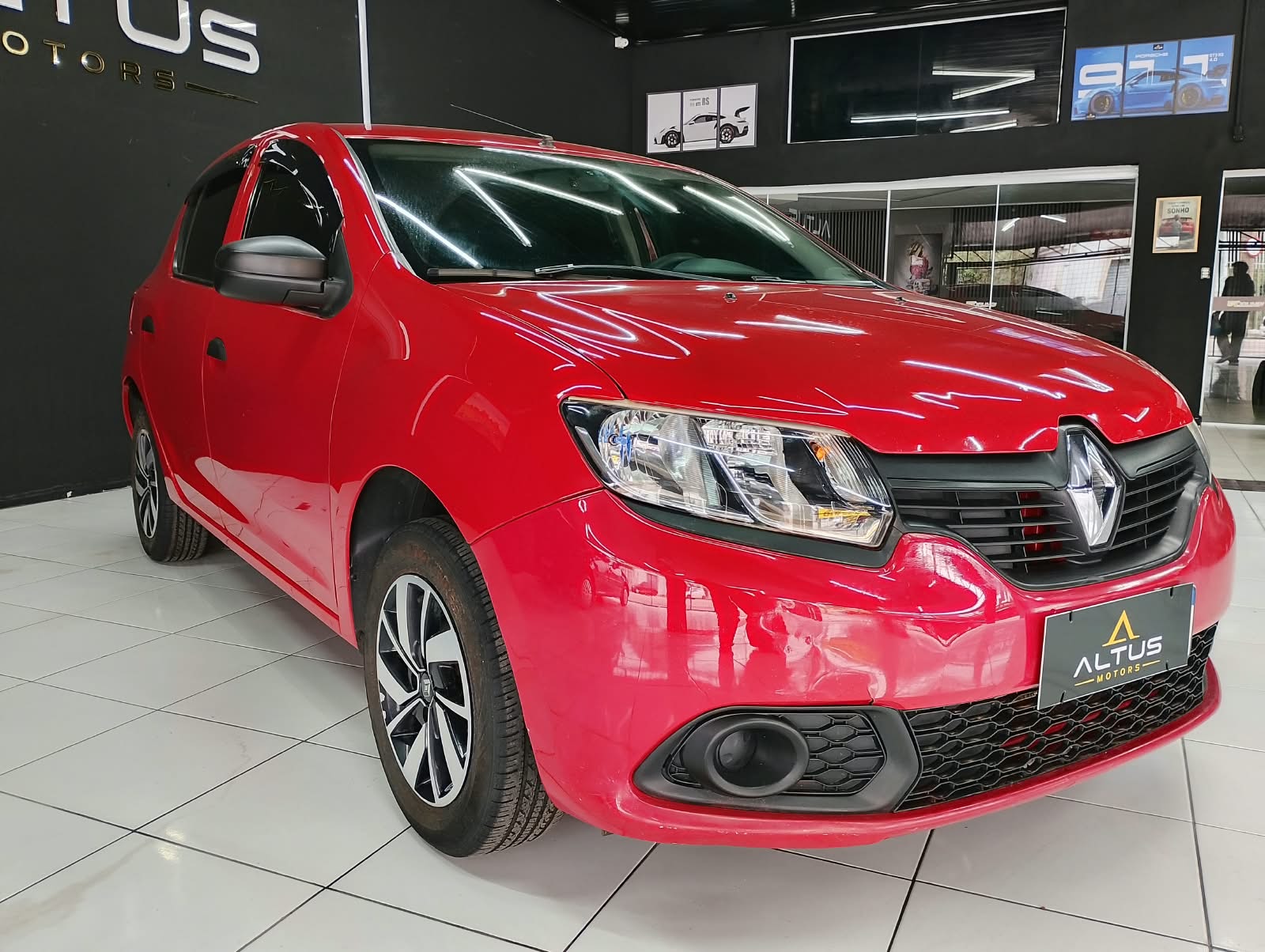 Sandero Authentique 