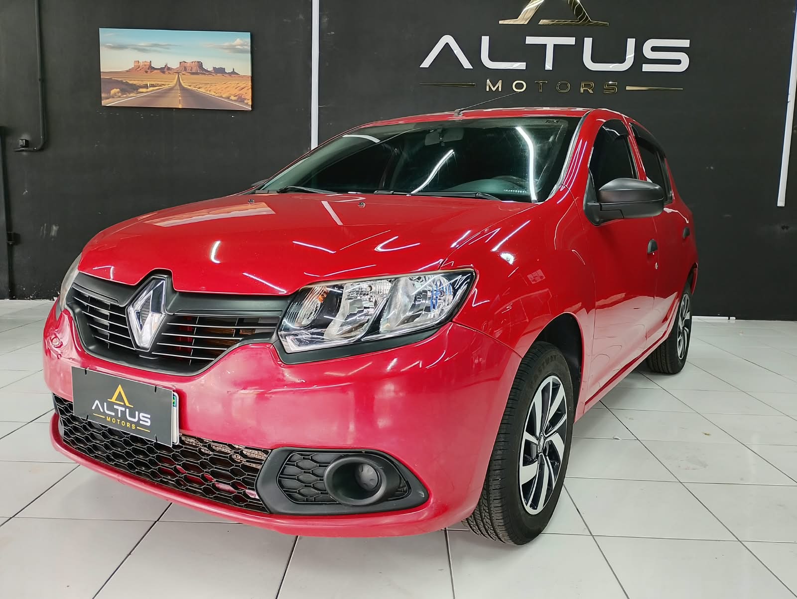 Sandero Authentique