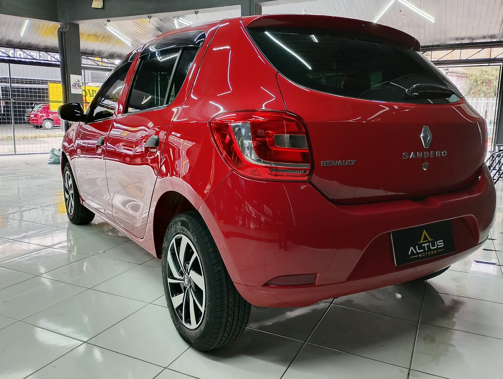 Sandero Authentique
