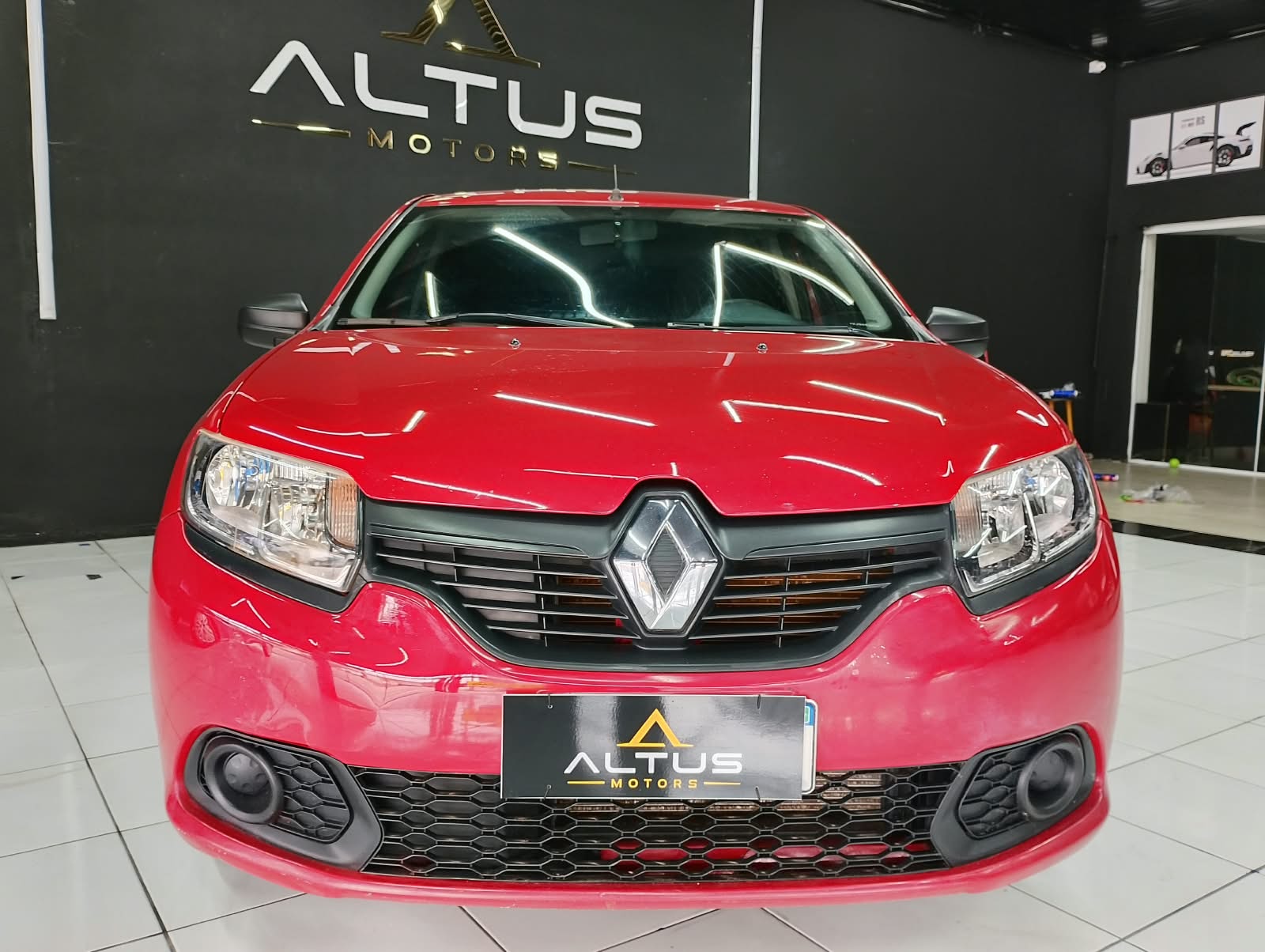 Sandero Authentique