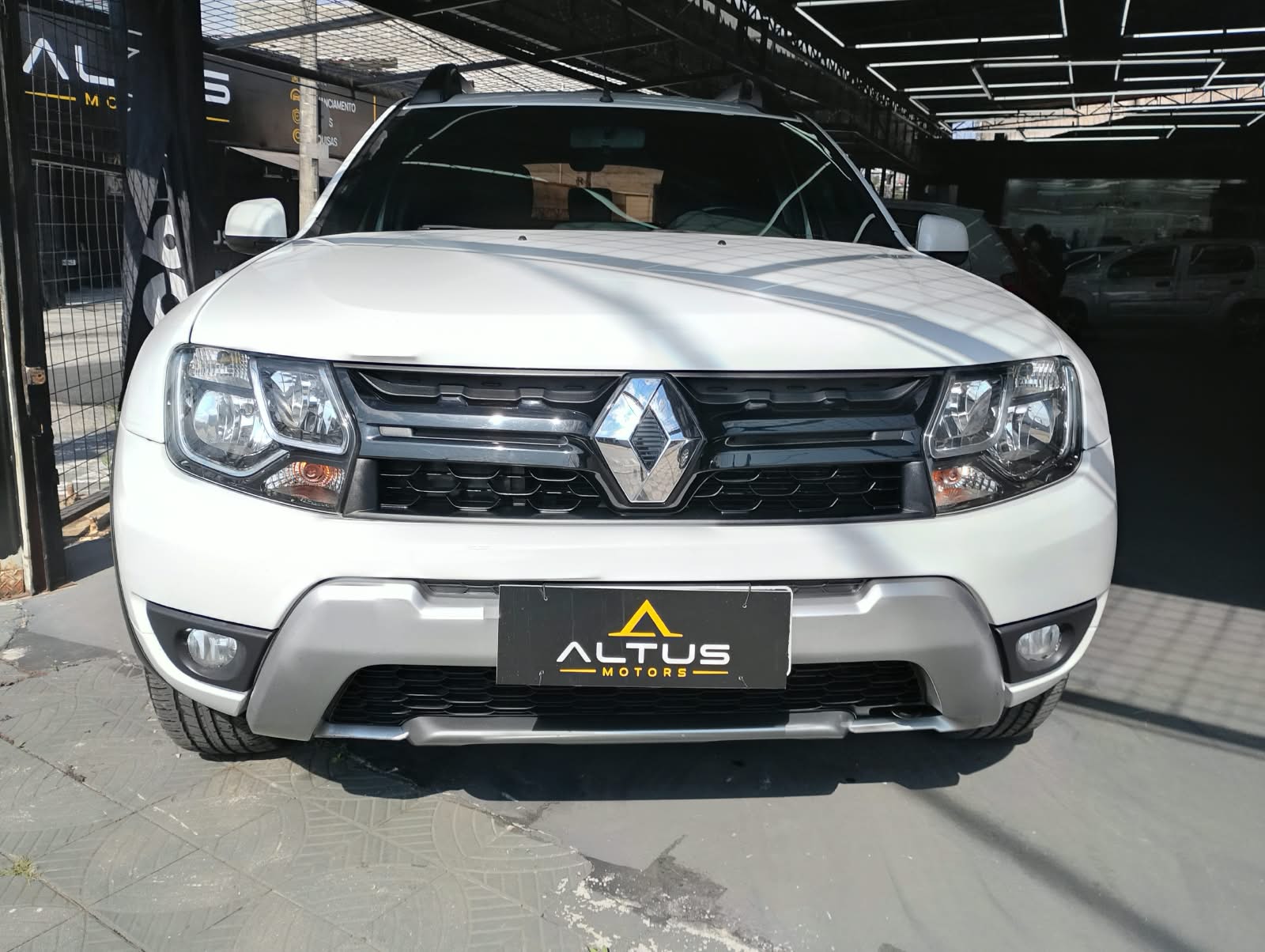 Duster 2.0 Automática