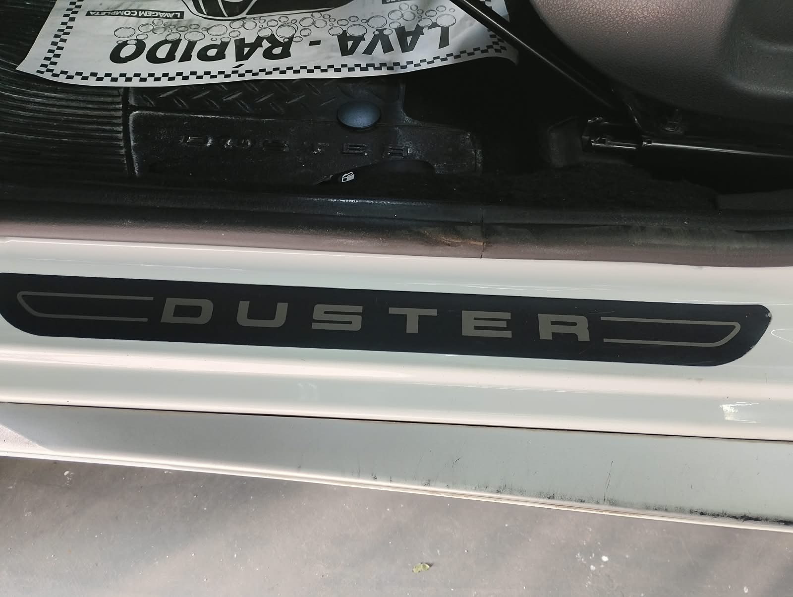 Duster 2.0 Automática