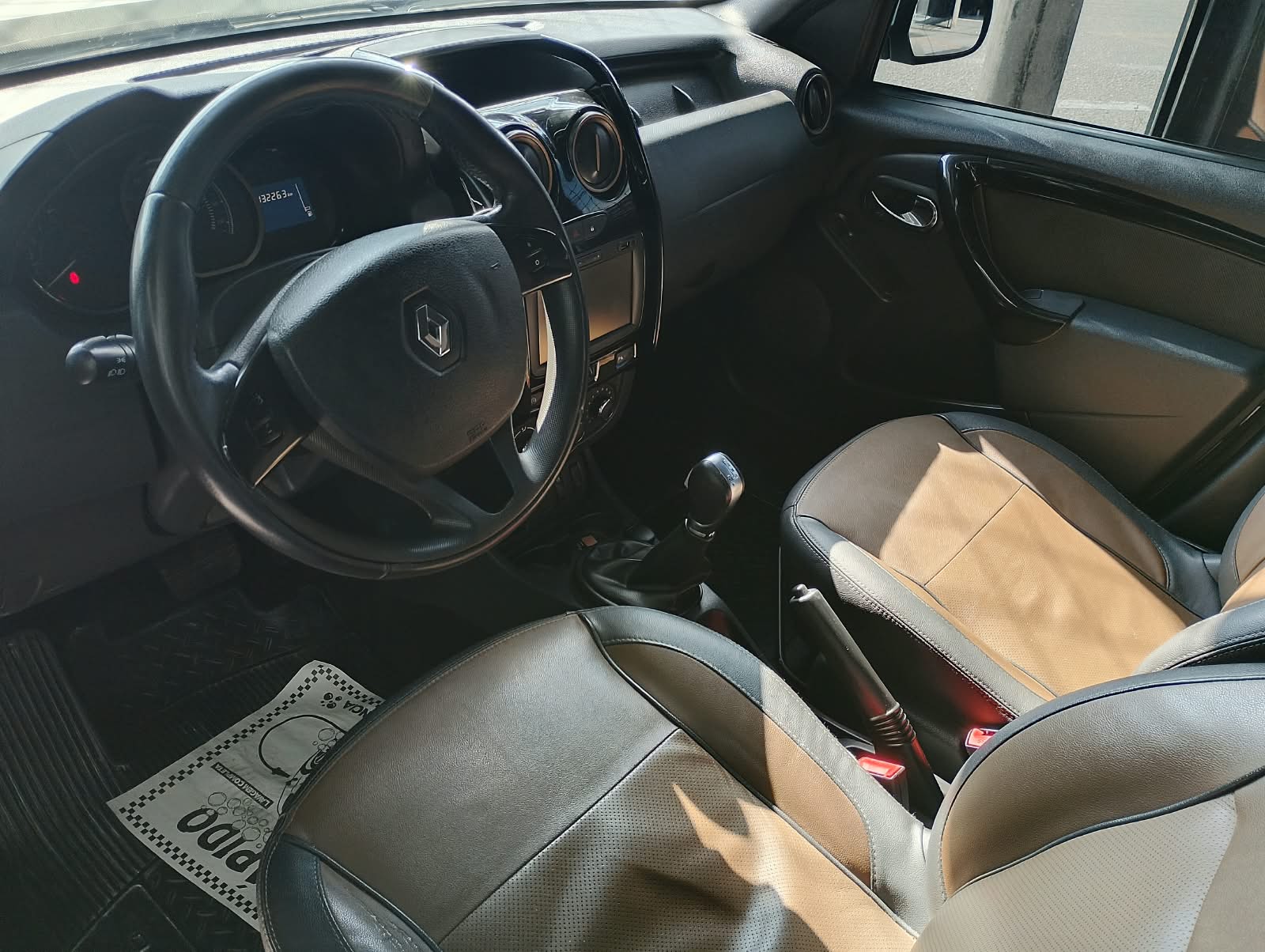 Duster 2.0 Automática