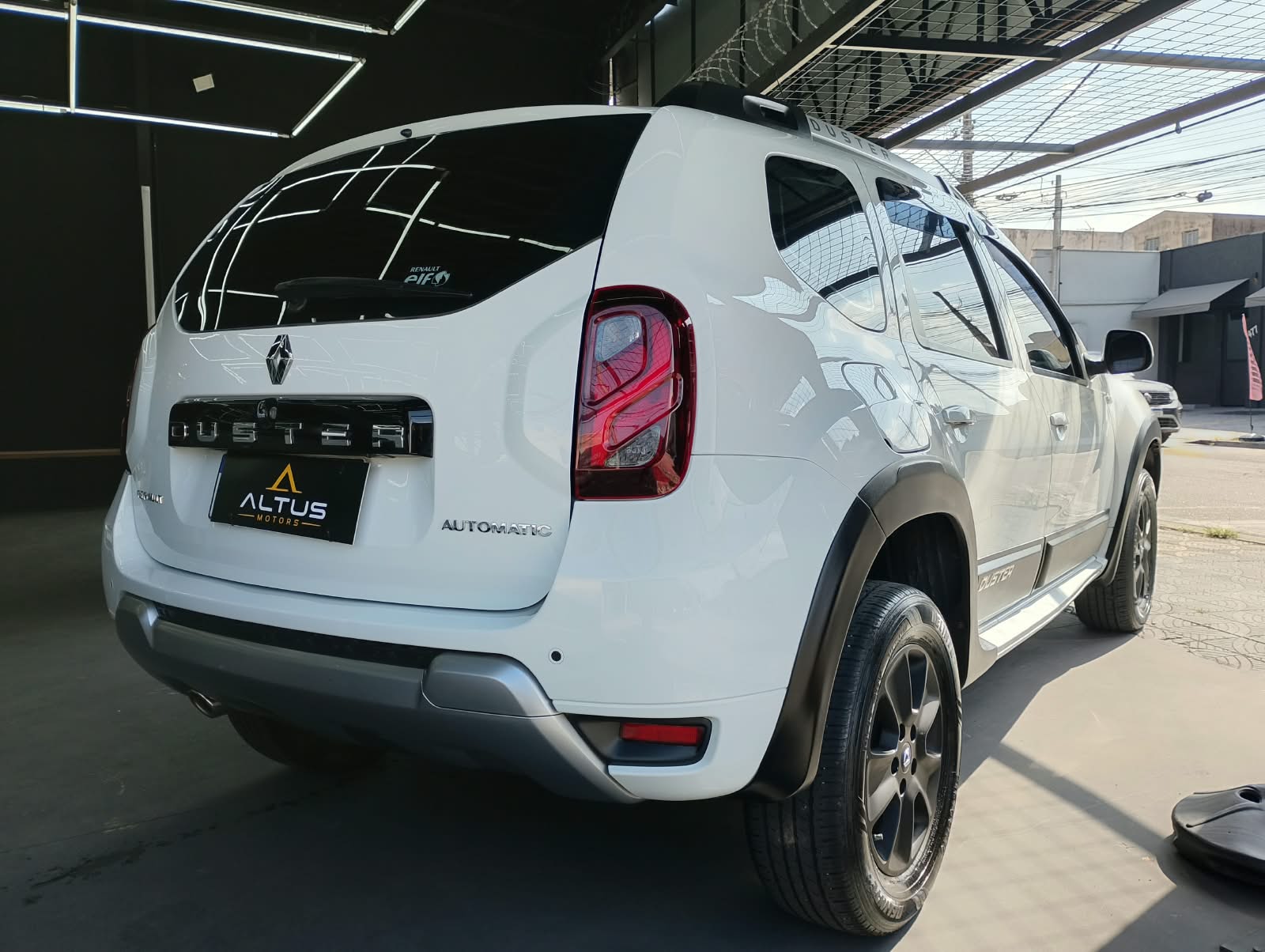 Duster 2.0 Automática