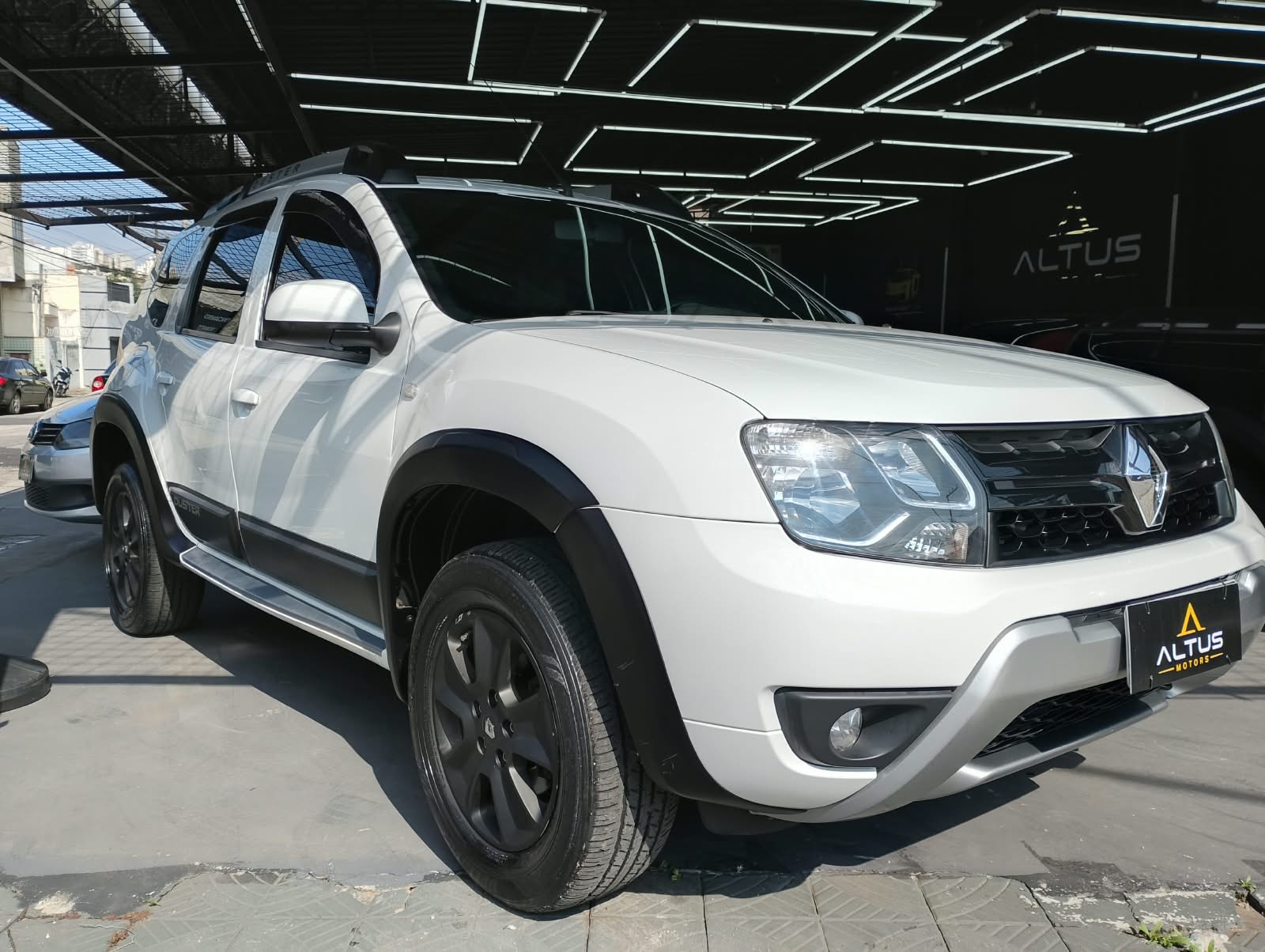 Duster 2.0 Automática