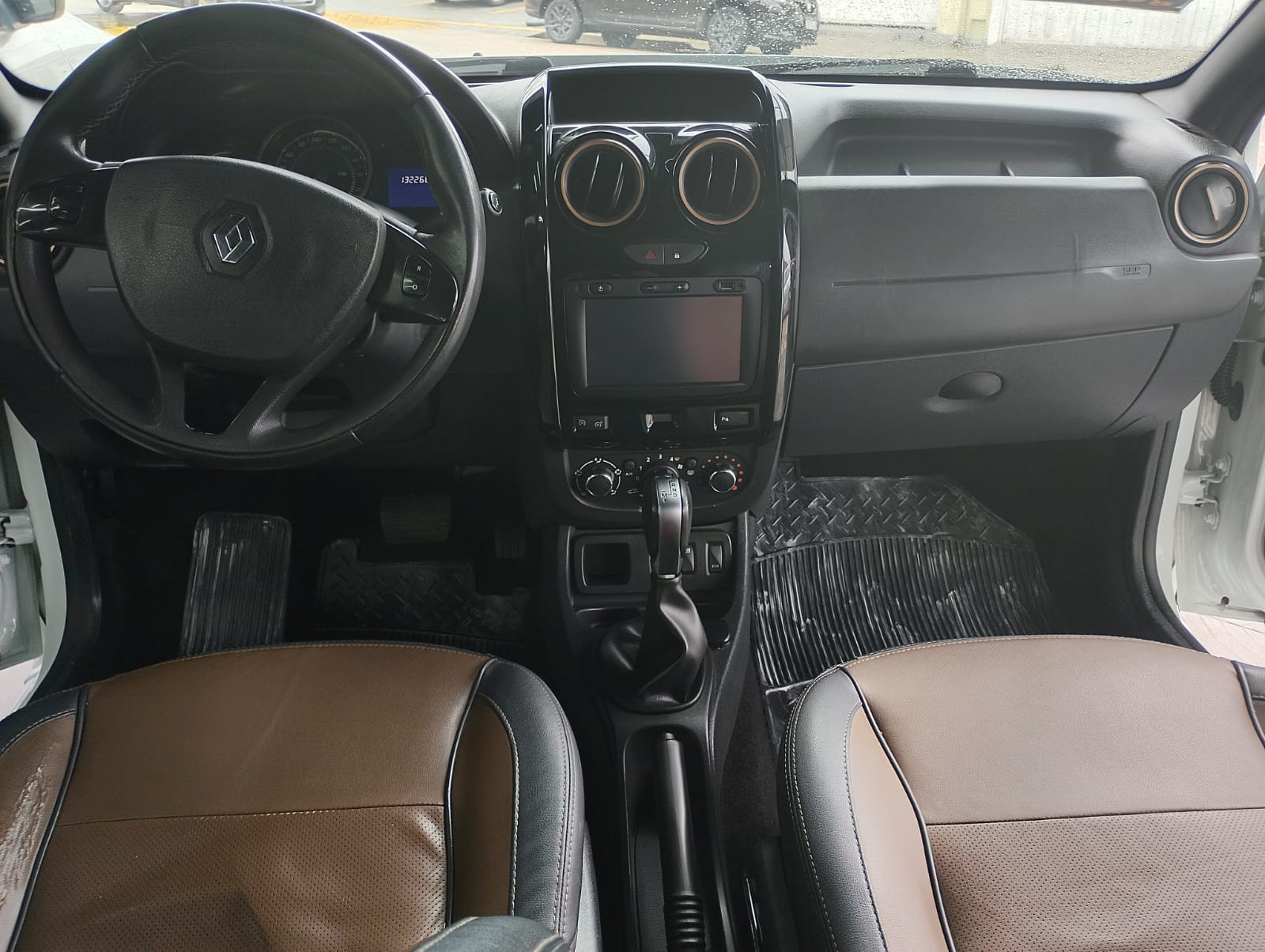 Duster 2.0 Automática