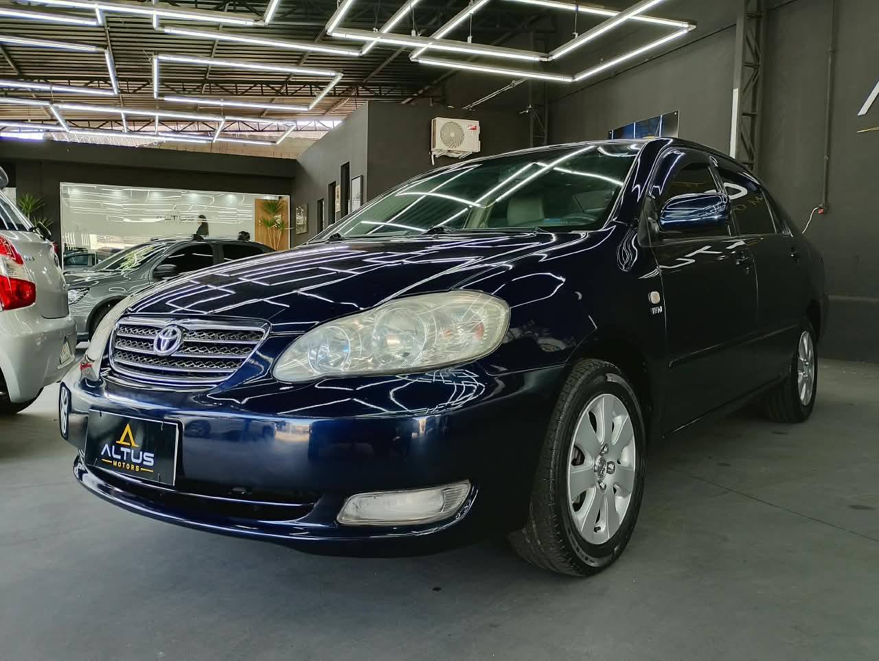 Corolla XEI