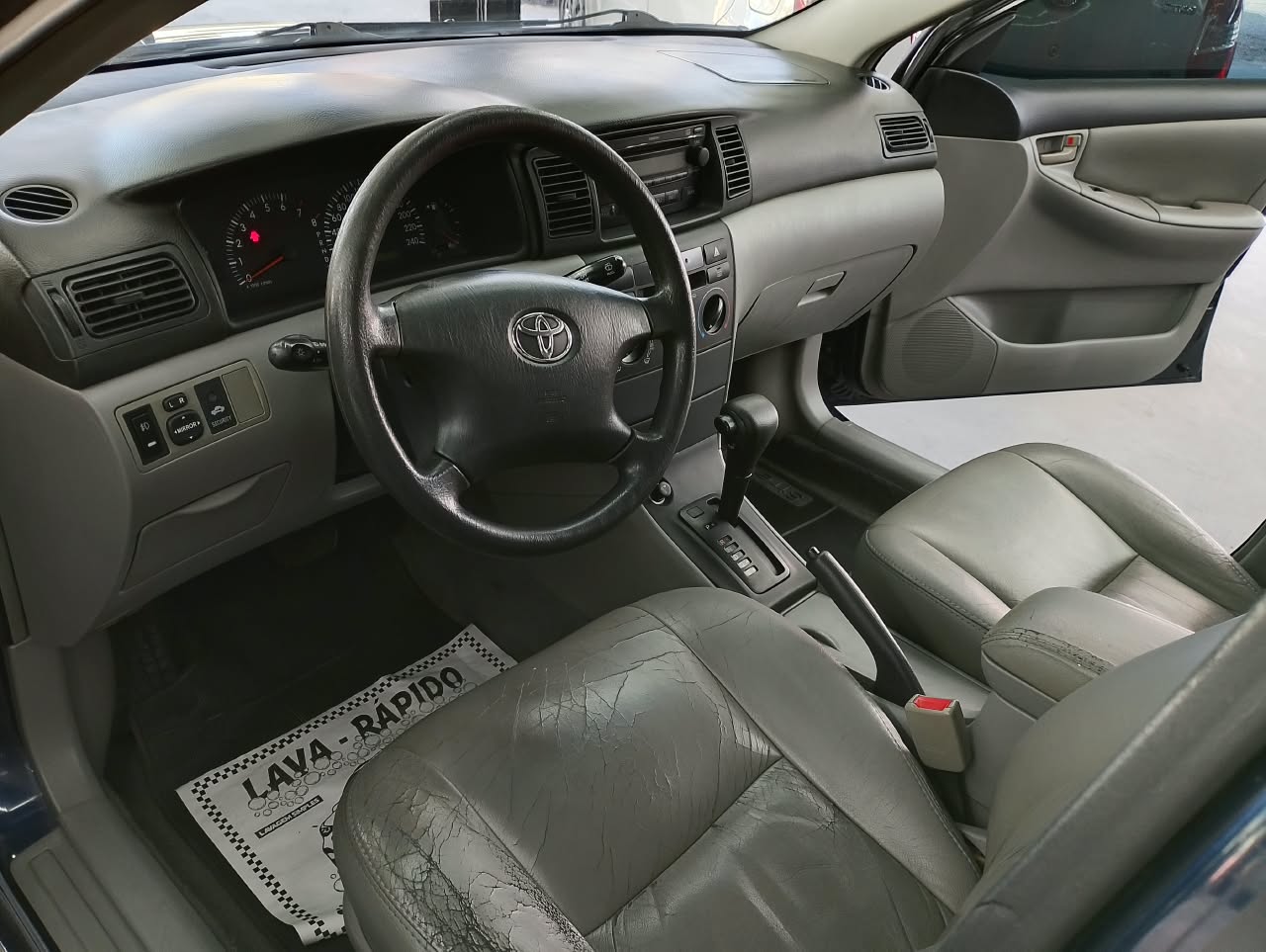 Corolla XEI