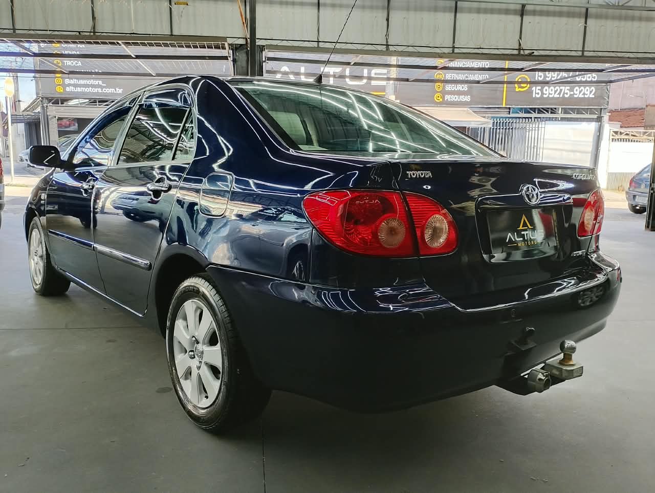 Corolla XEI