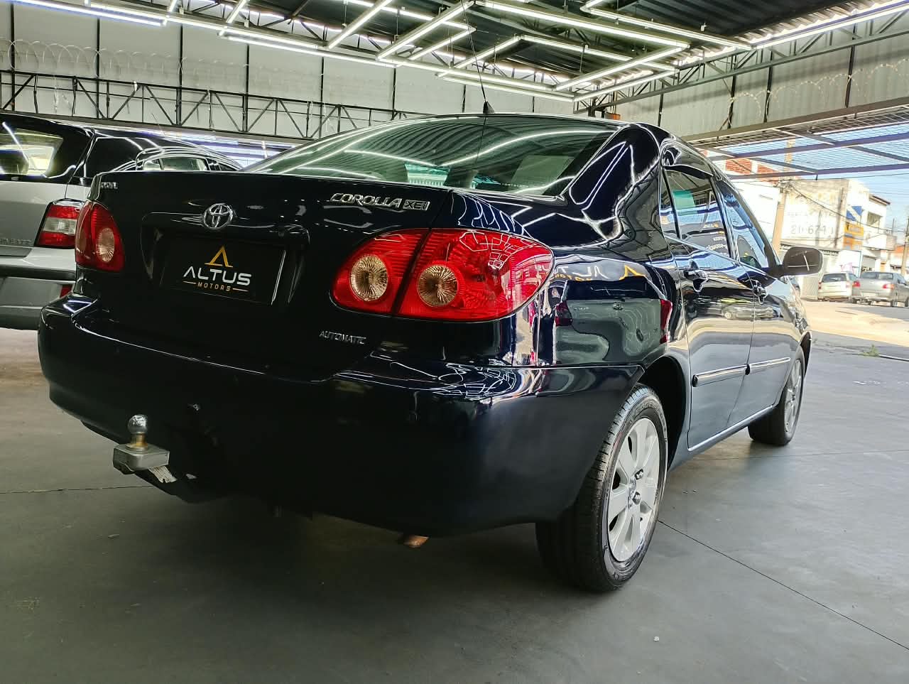 Corolla XEI