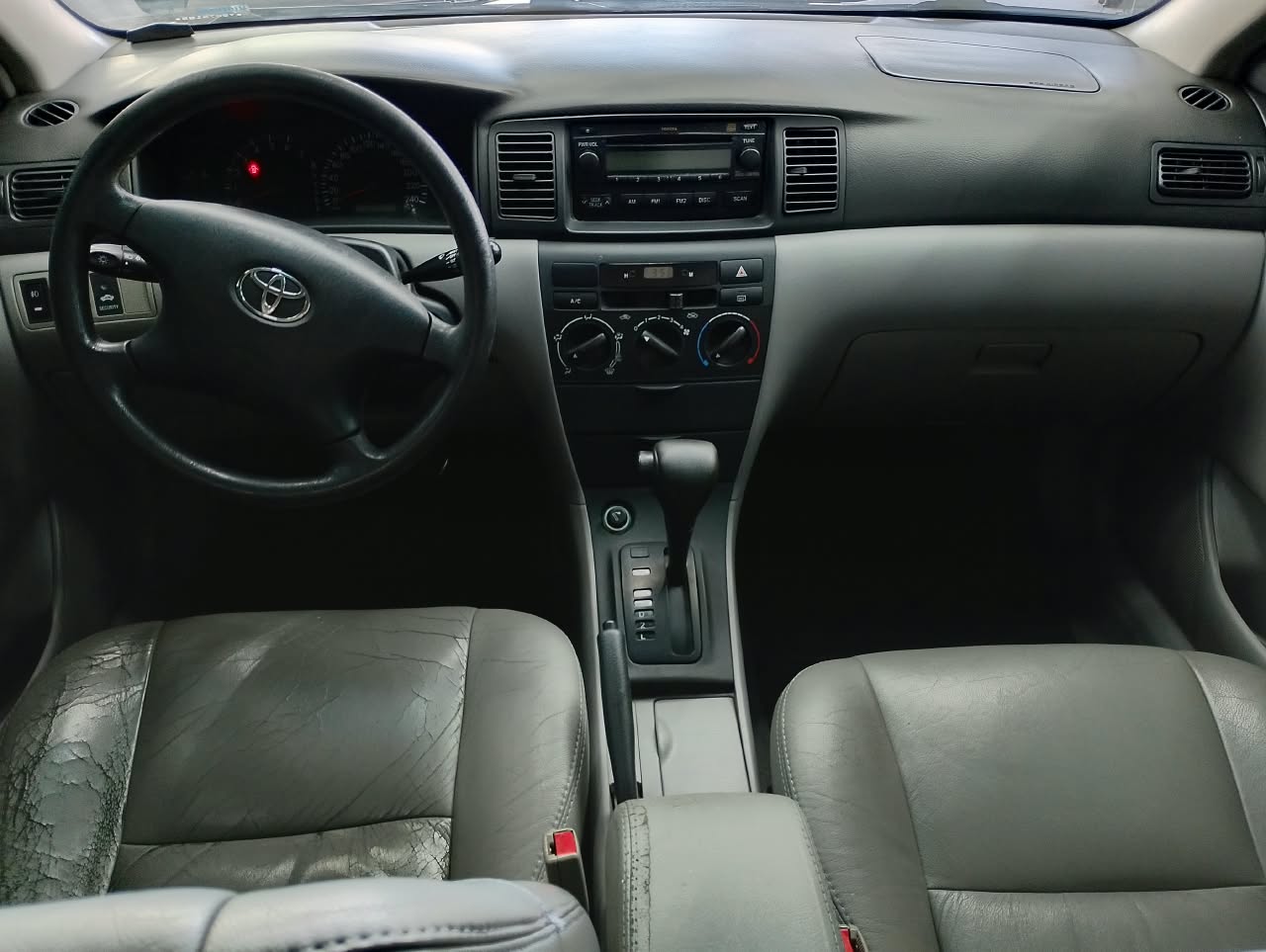 Corolla XEI