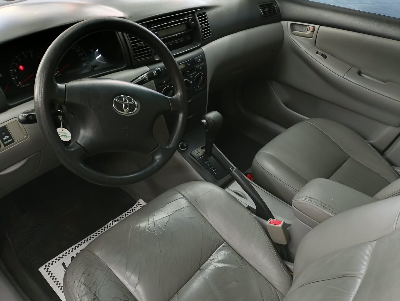 Corolla XEI