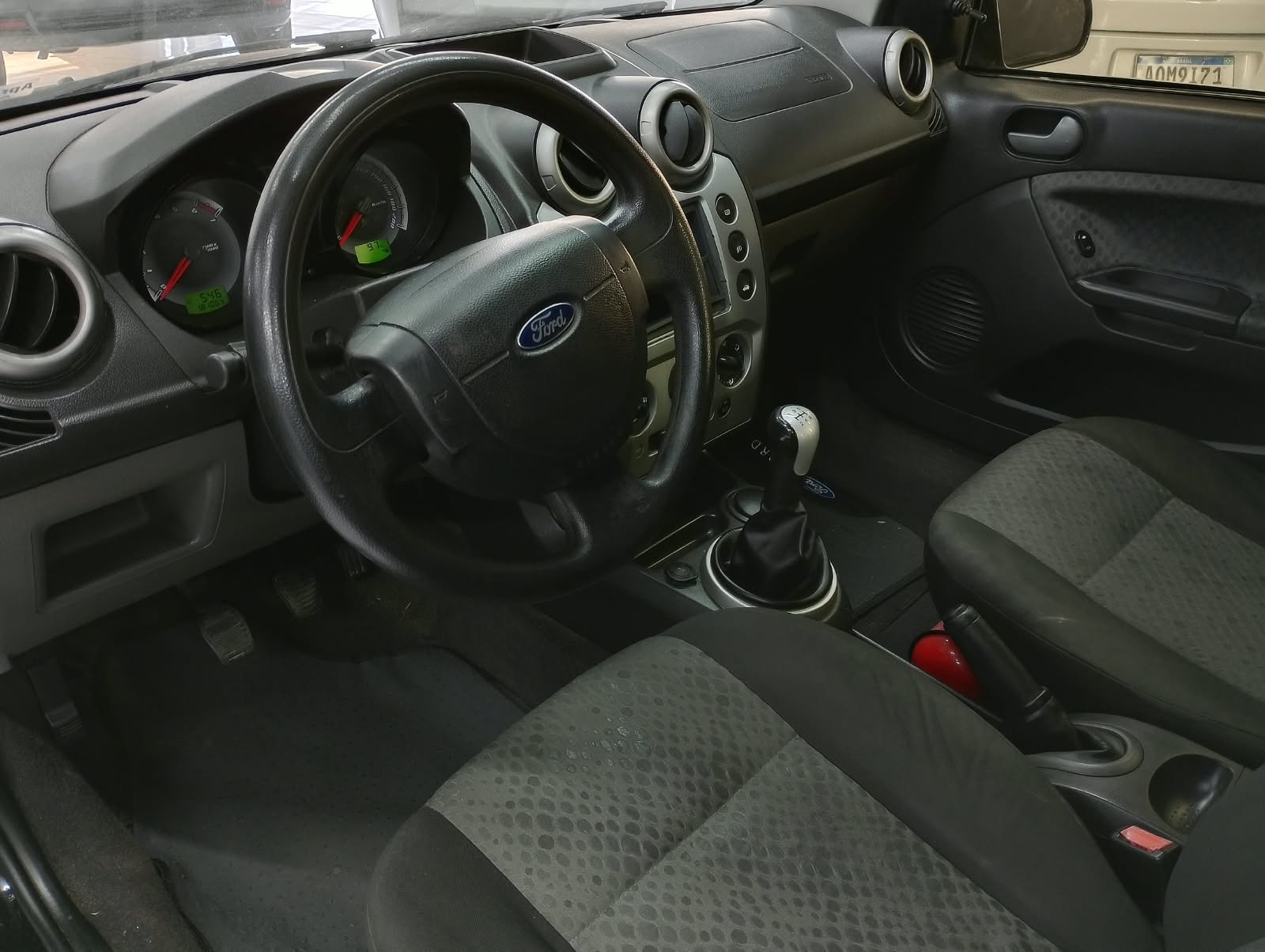 Fiesta 1.6