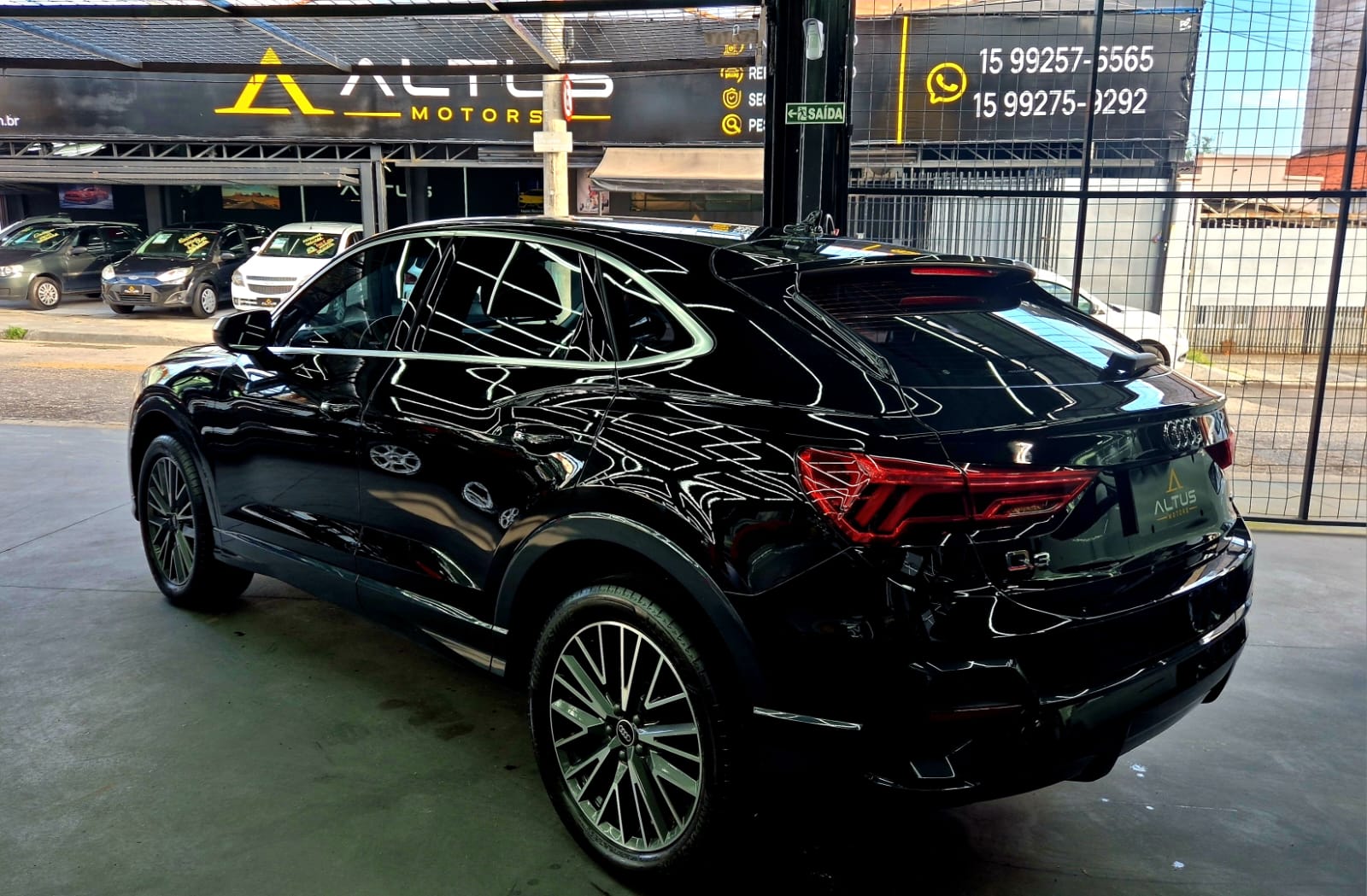 Q3 Performance