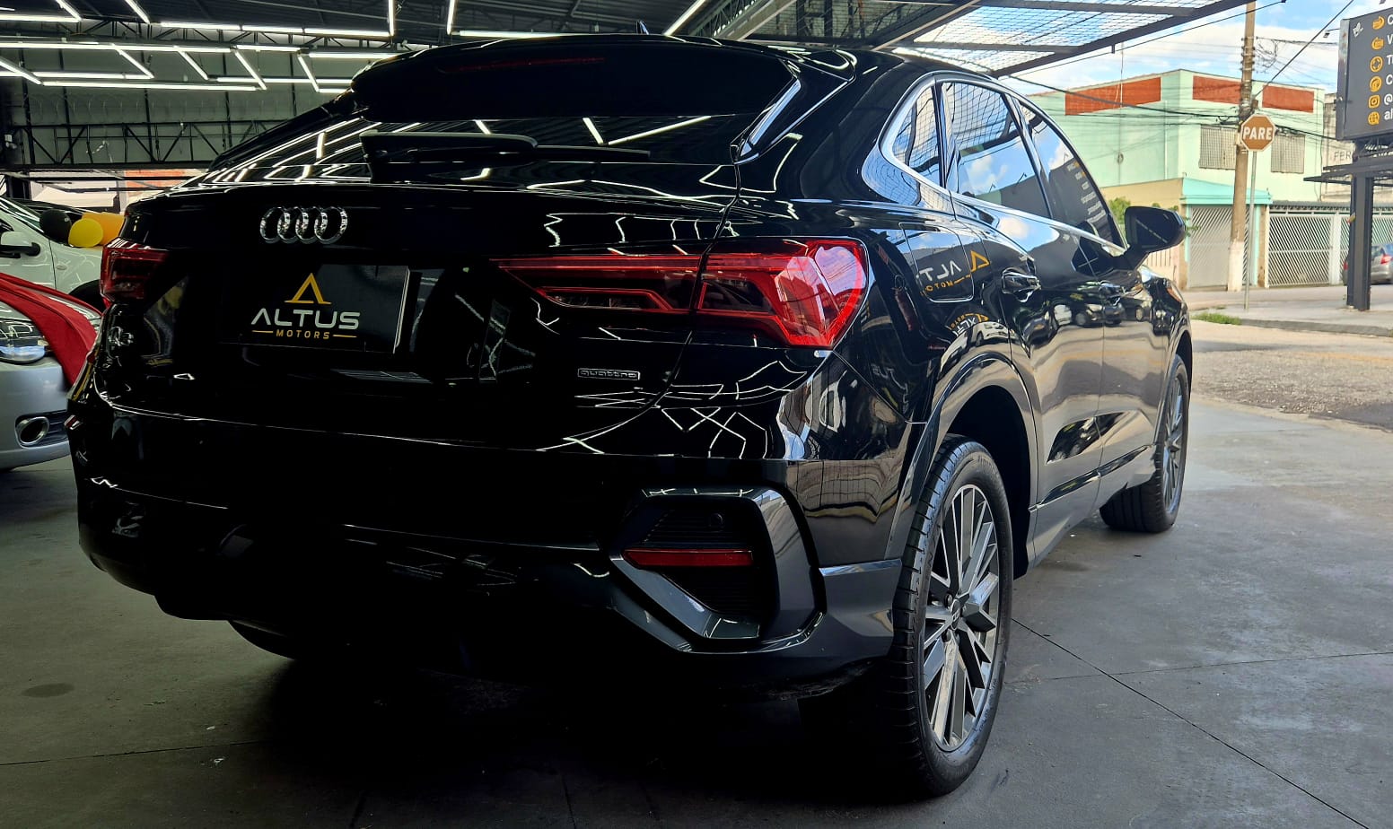 Q3 Performance