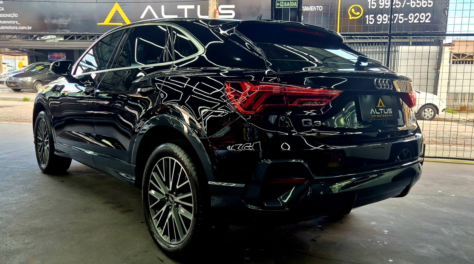 Q3 Performance