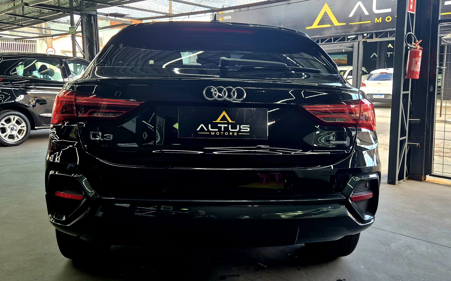 Q3 Performance