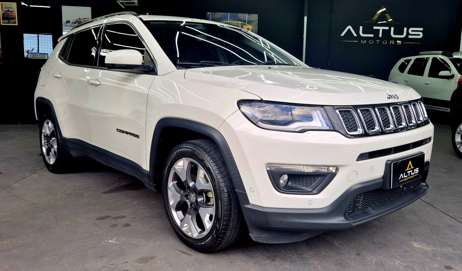 JEEP COMPASS