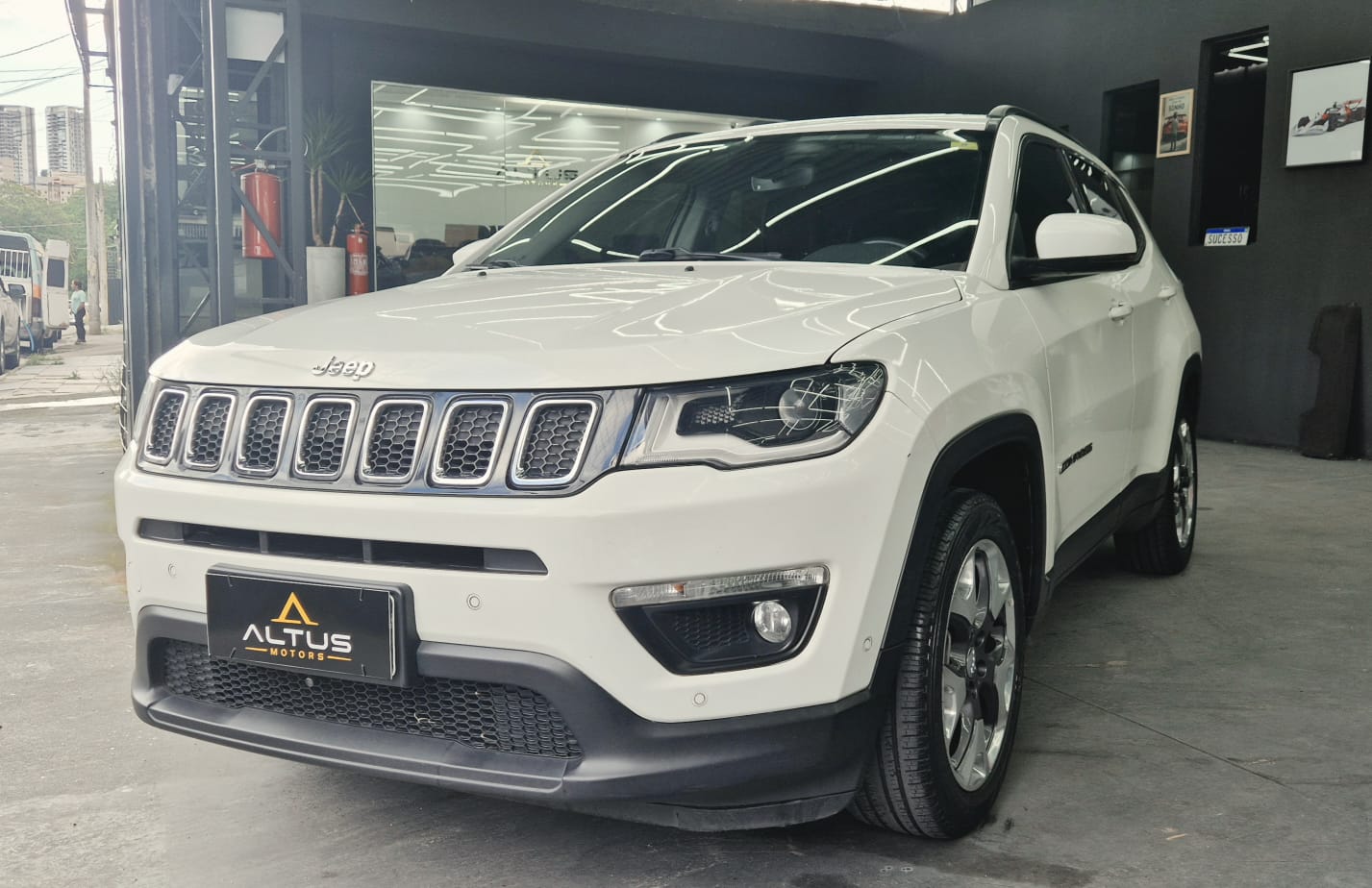 JEEP COMPASS