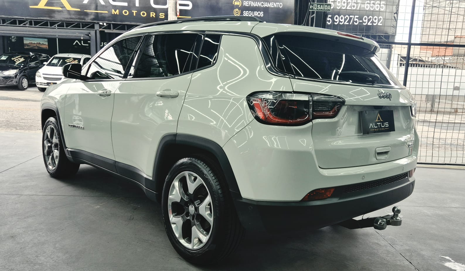 JEEP COMPASS