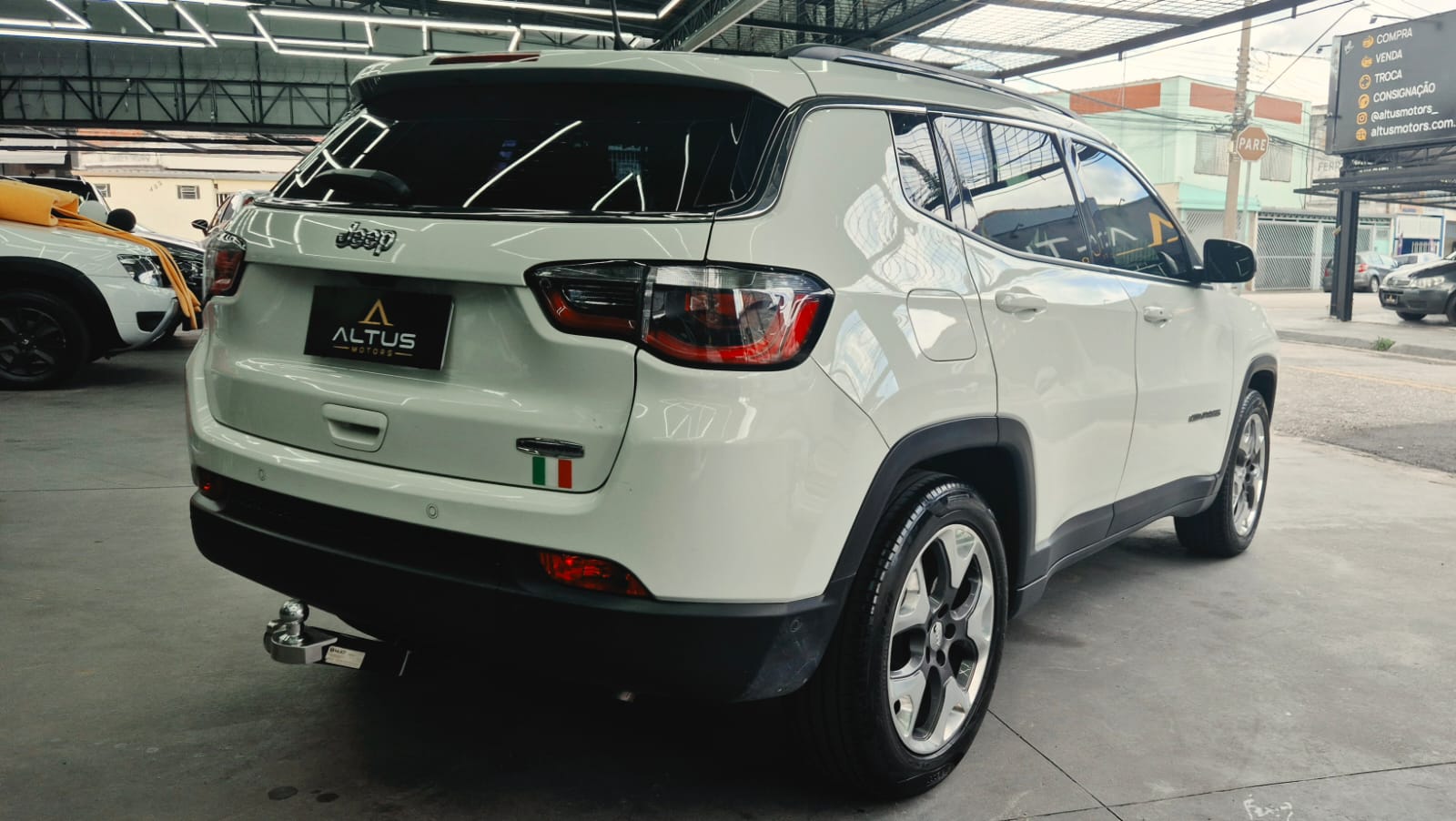 JEEP COMPASS