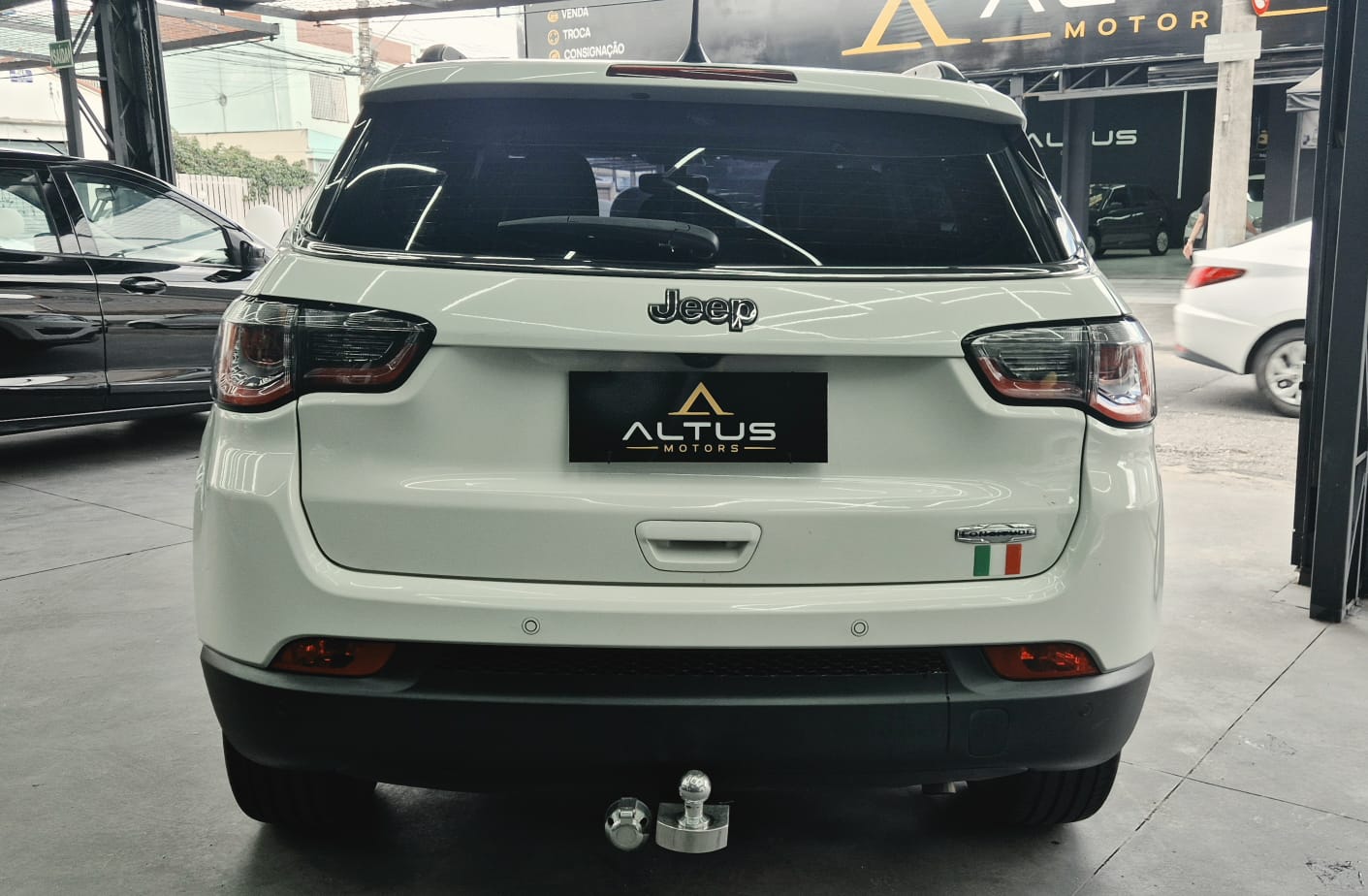 JEEP COMPASS