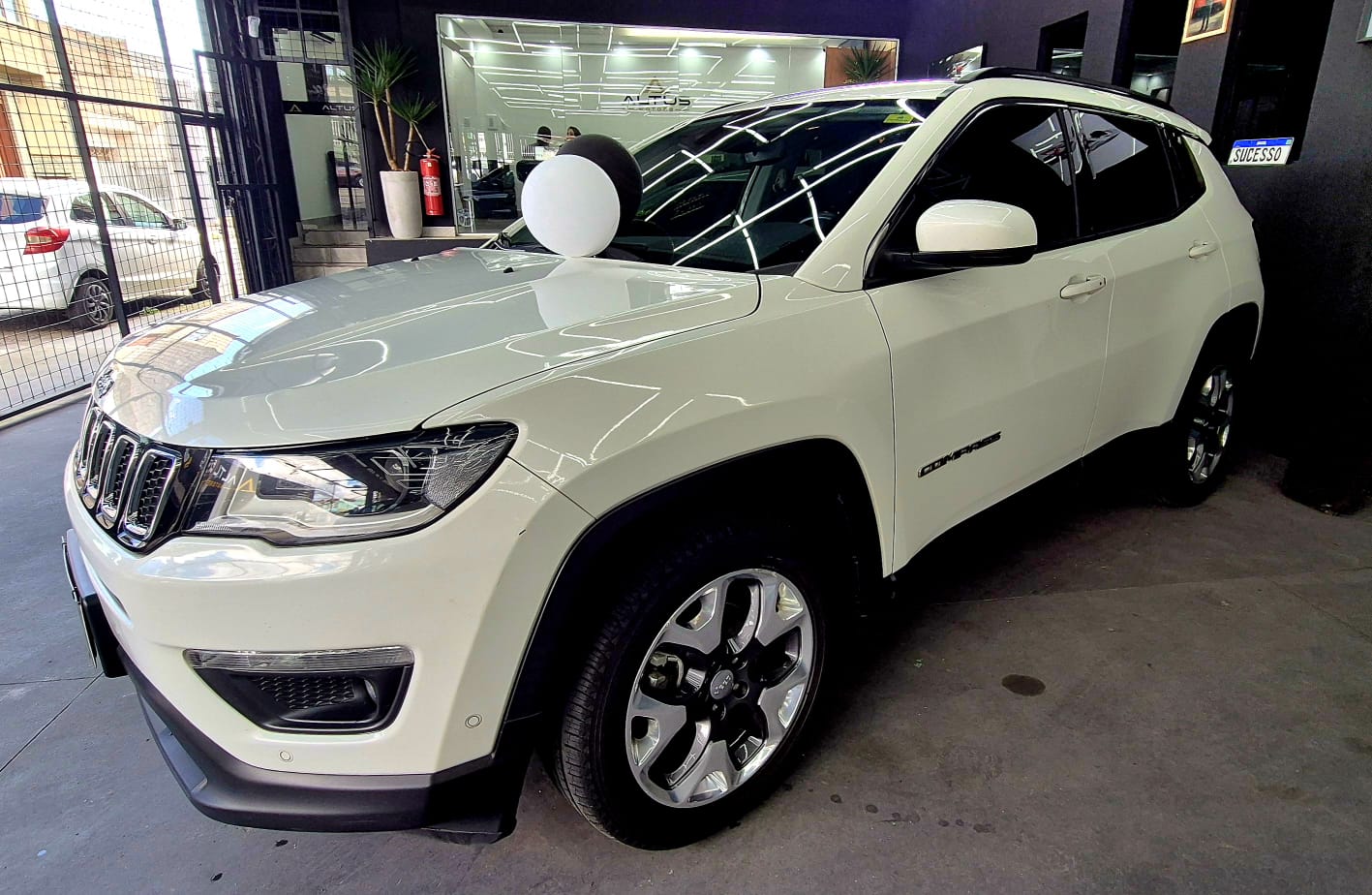 JEEP COMPASS