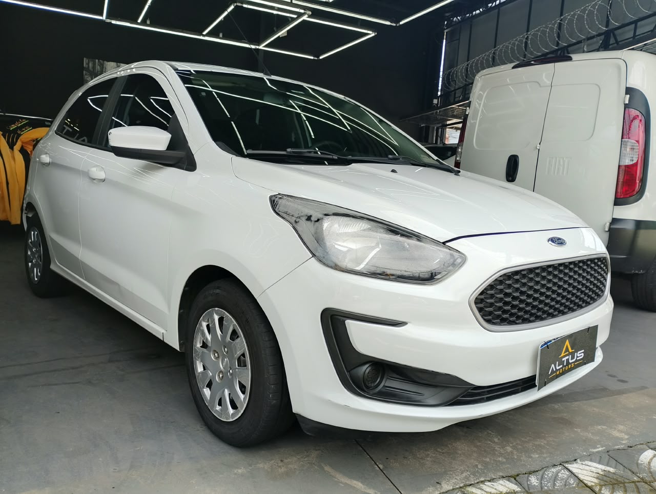 KA Ford