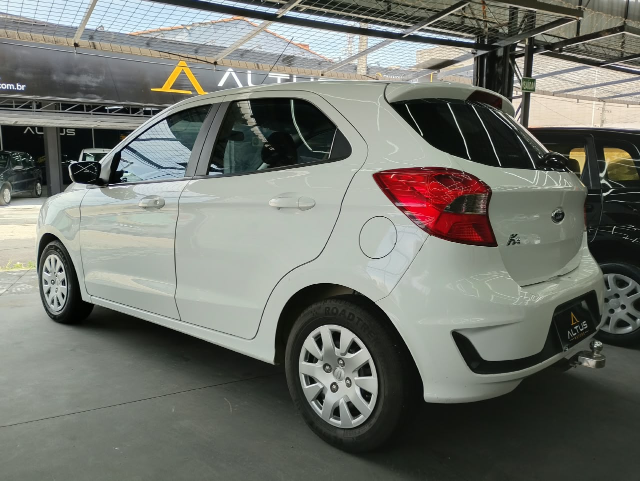 KA Ford