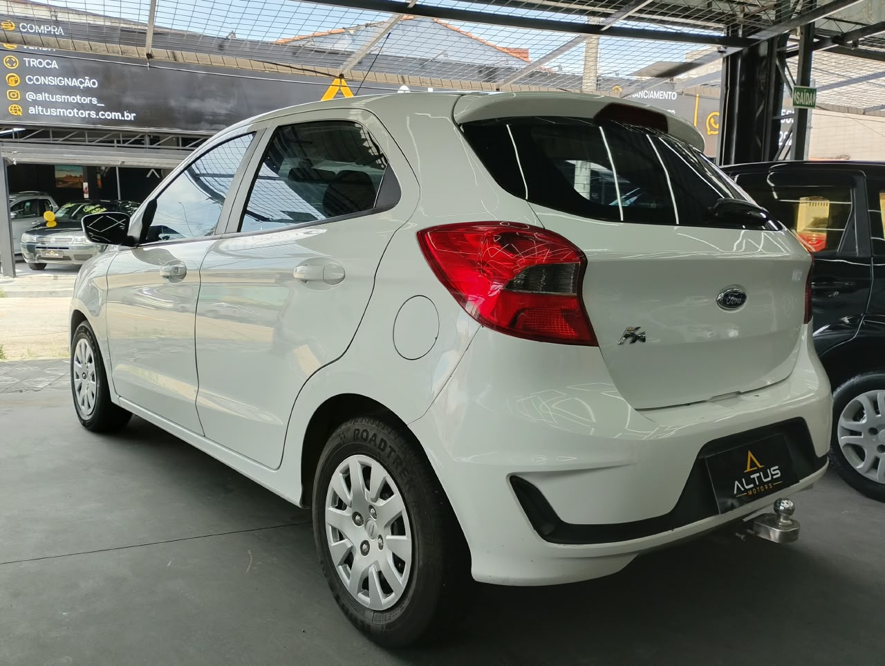 KA Ford