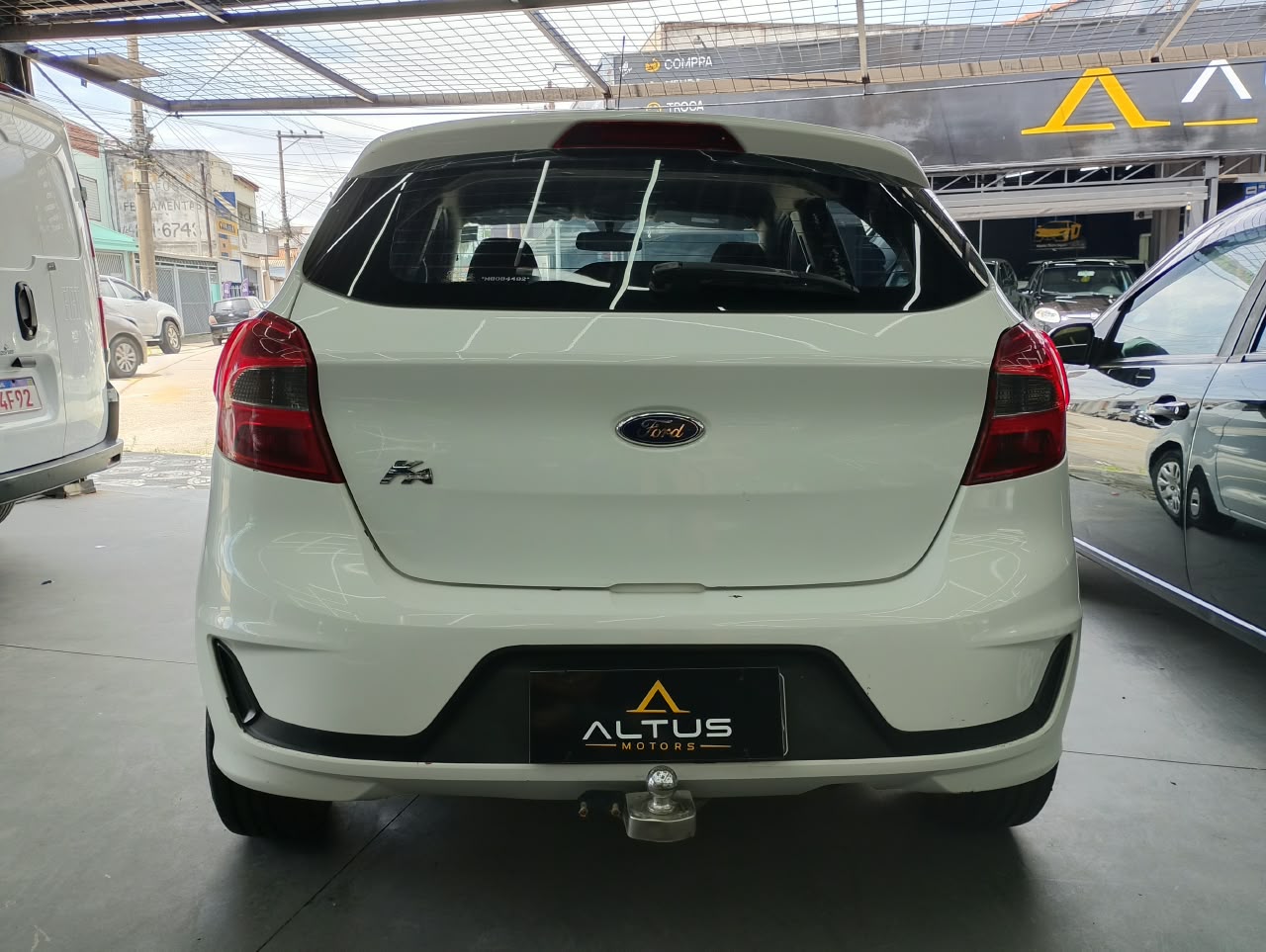 KA Ford