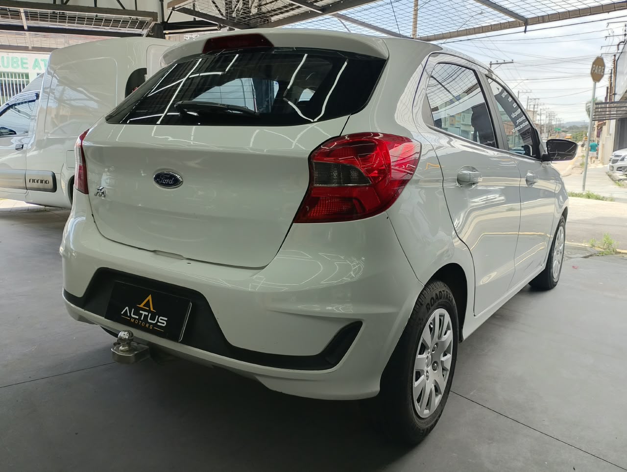 KA Ford