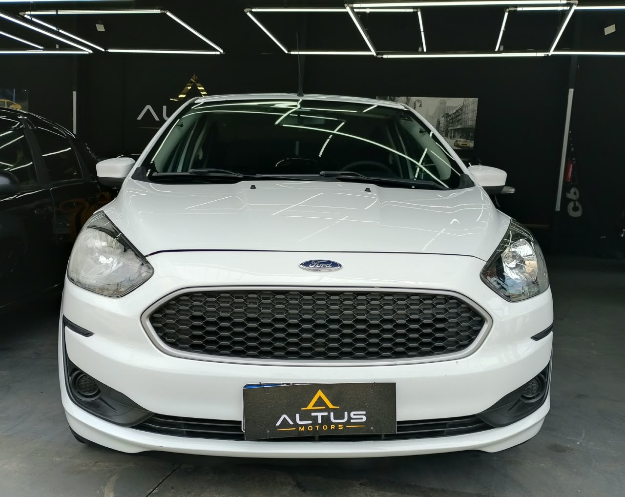 KA Ford