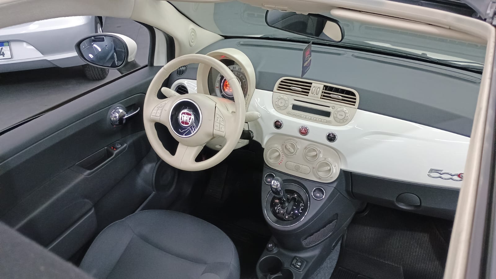 I / FIAT 500 CABRIO DUAL