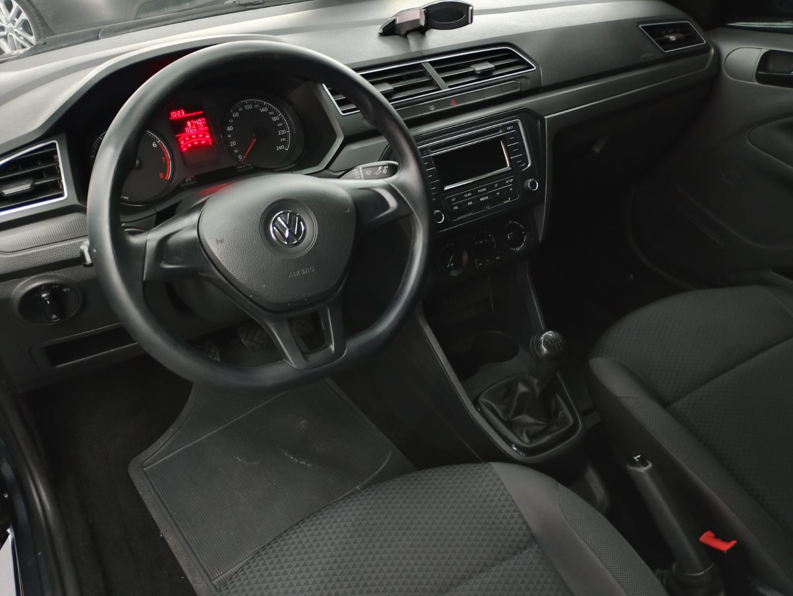Voyage MSI 8V
