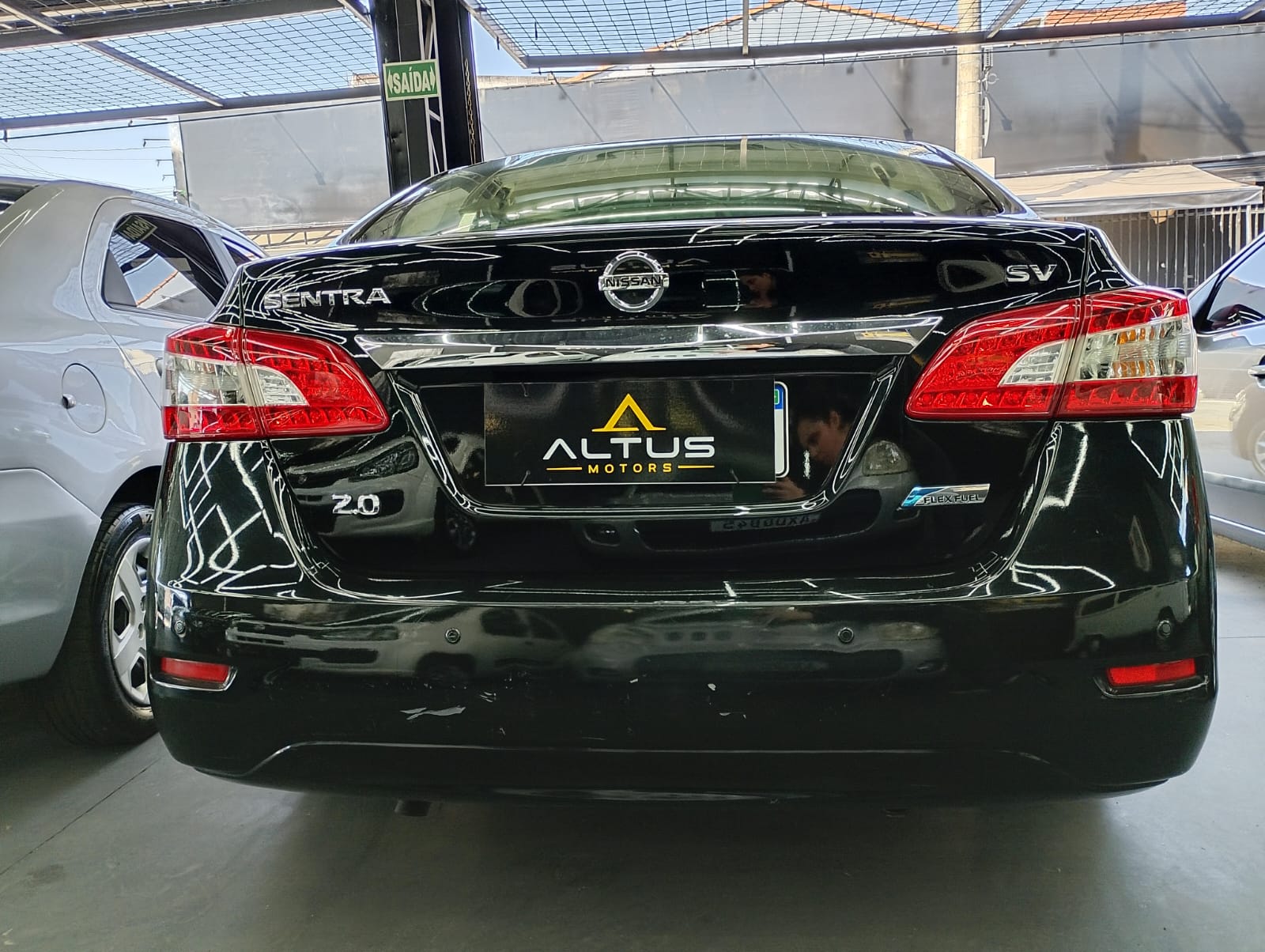 Nissan Sentra