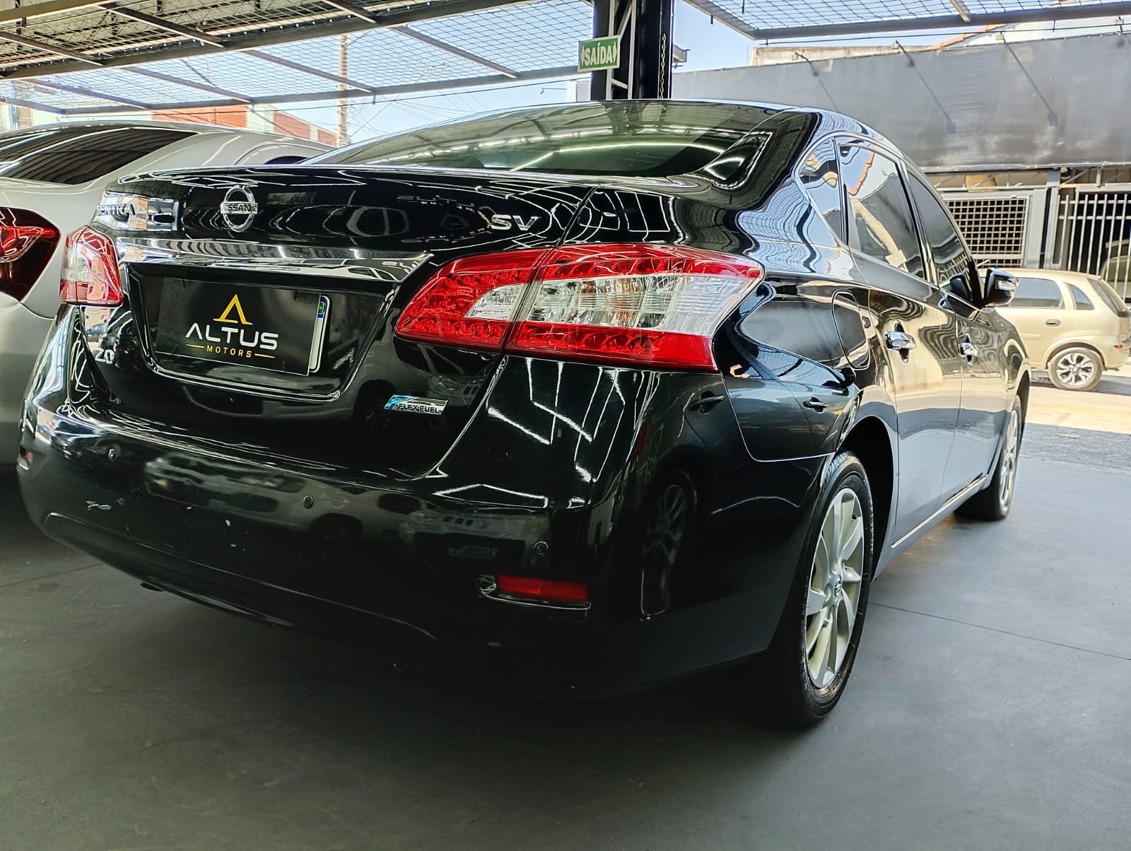 Nissan Sentra