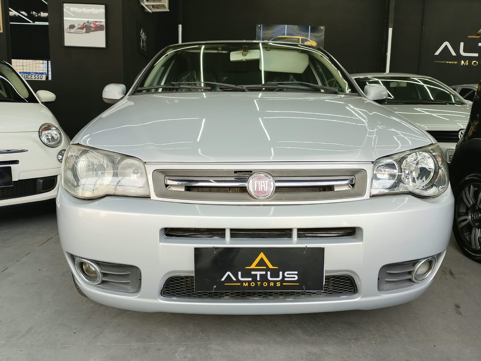 Fiat Palio