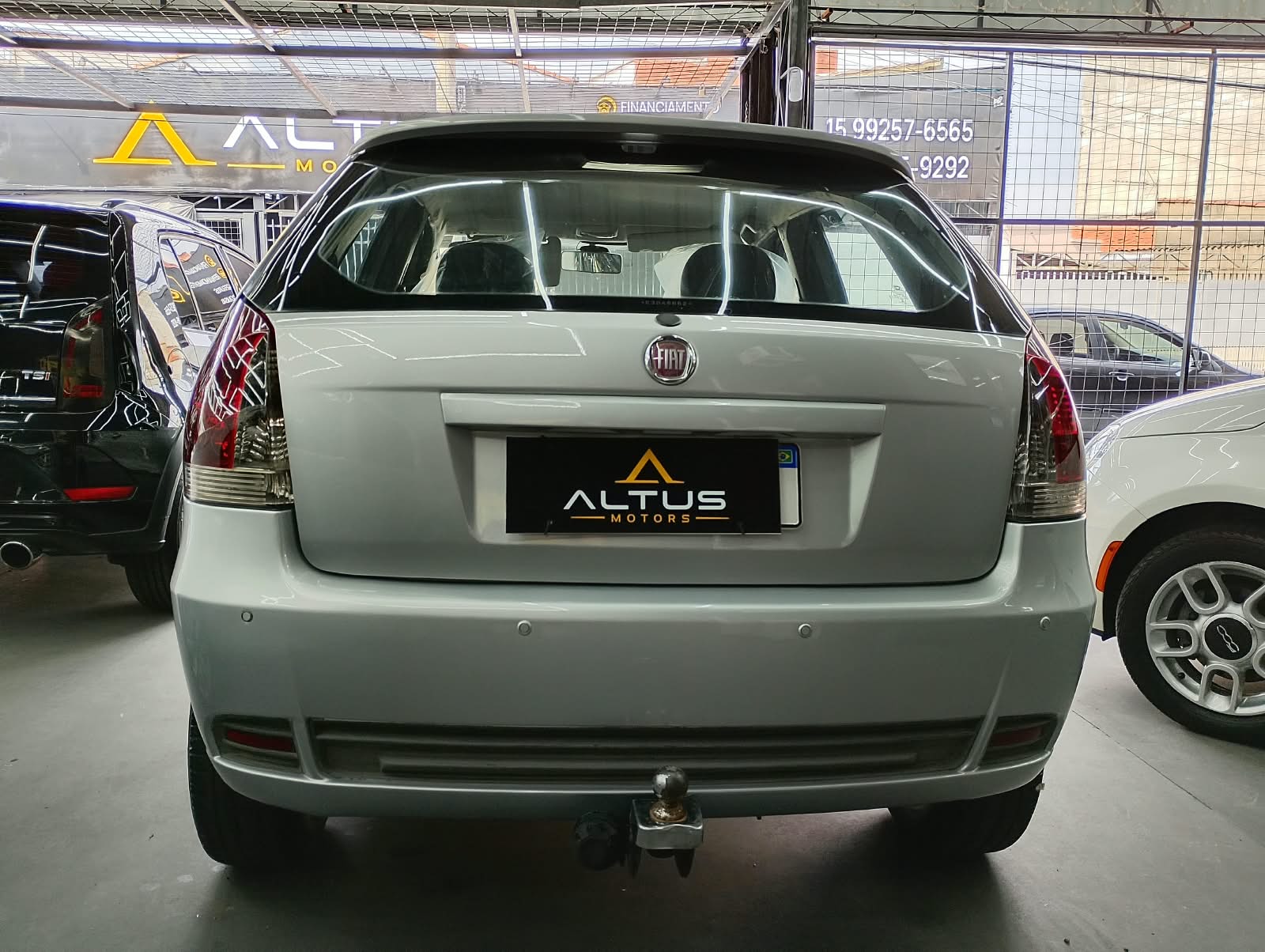 Fiat Palio