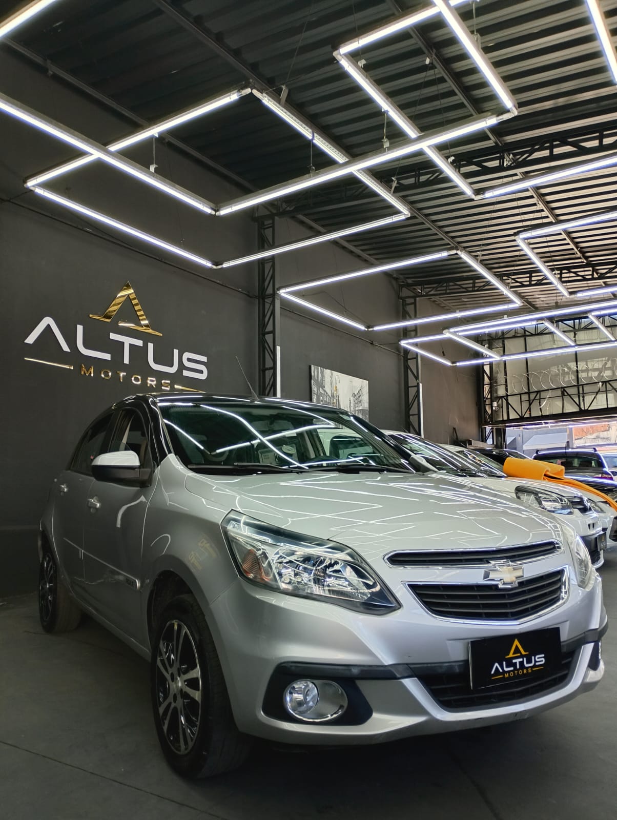 Agile LTZ 1.4