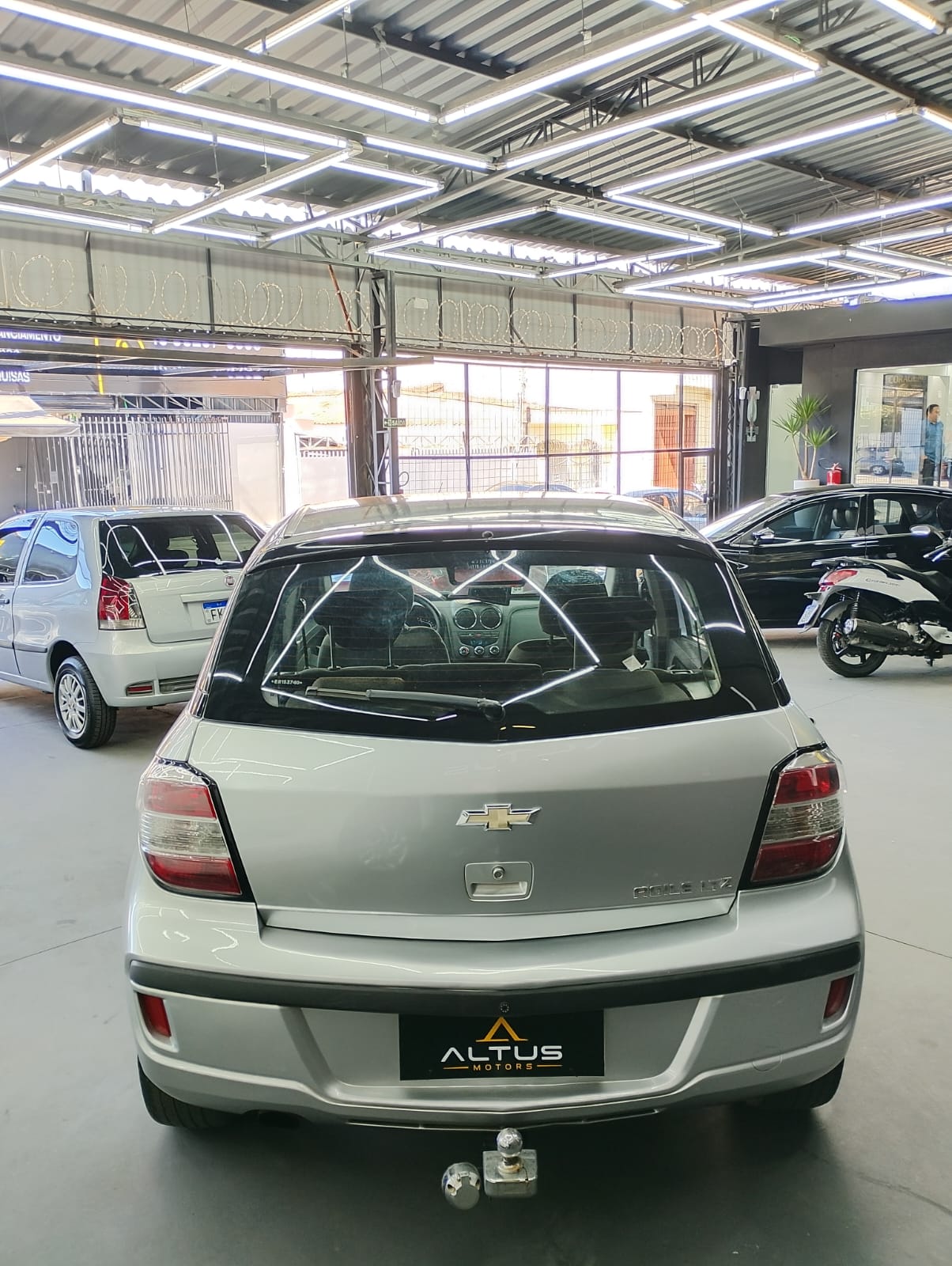 Agile LTZ 1.4
