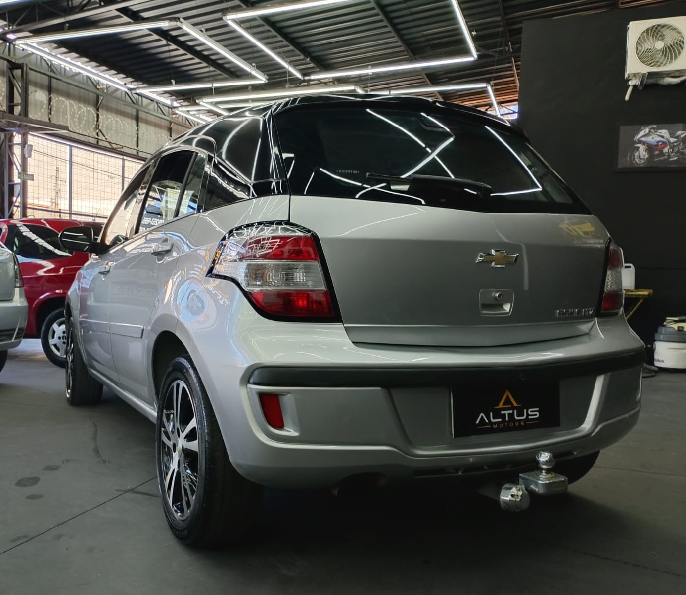 Agile LTZ 1.4